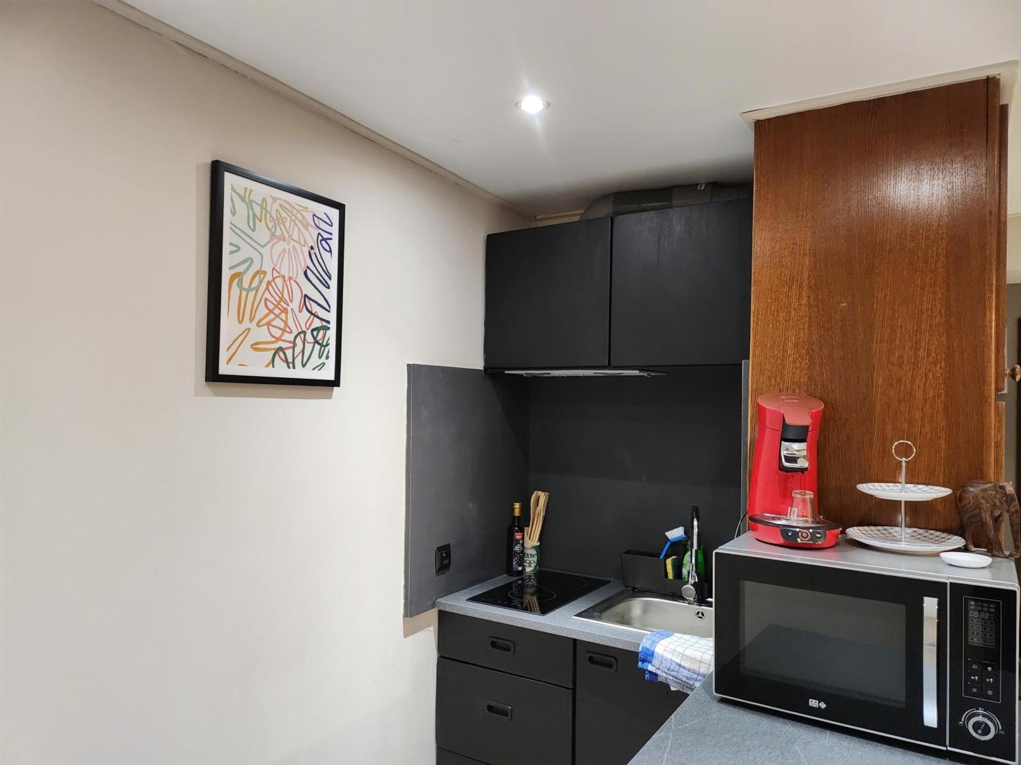 Appartement Secteur Cathedrale Strasburgo Esterno foto